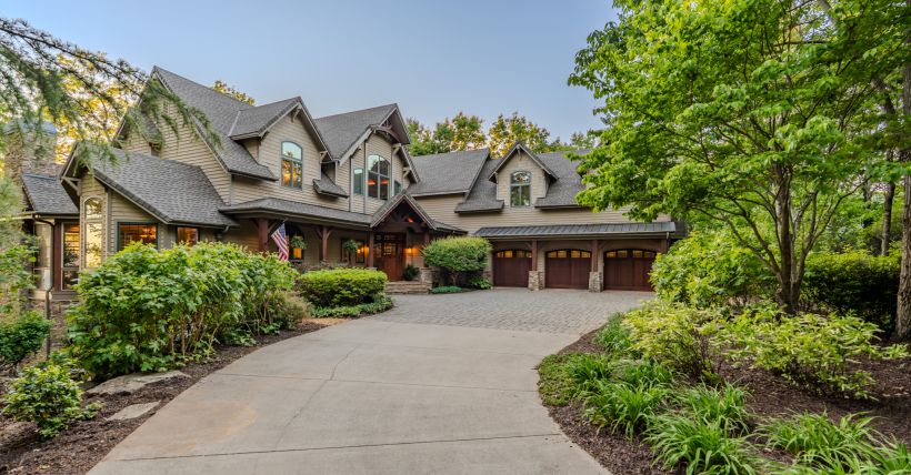 43 High Laurel Way | Cliffs Valley Mountain Lodge
